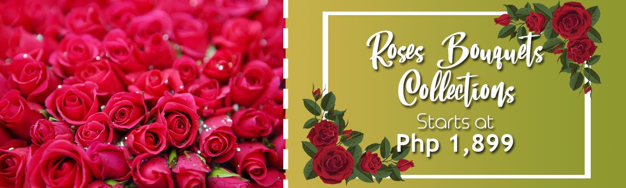 red roses delivery in antipolo city