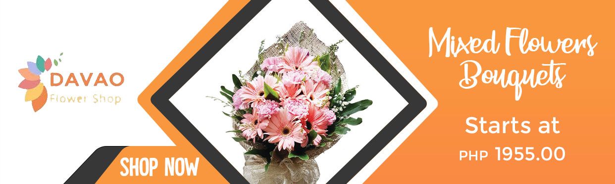 Online Mixed Flowers at Affordable Prices