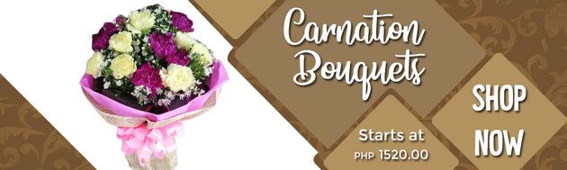 Affordable Carnation Bouquet