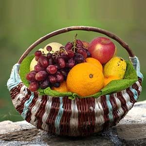 No Fruit Basket image