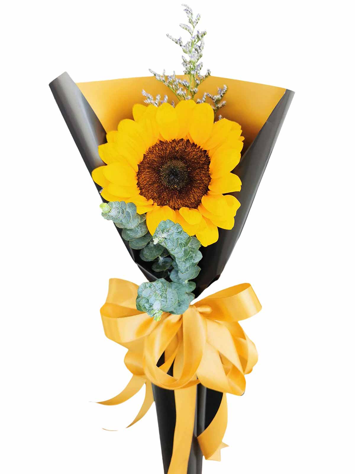 Sunflower Black Gold