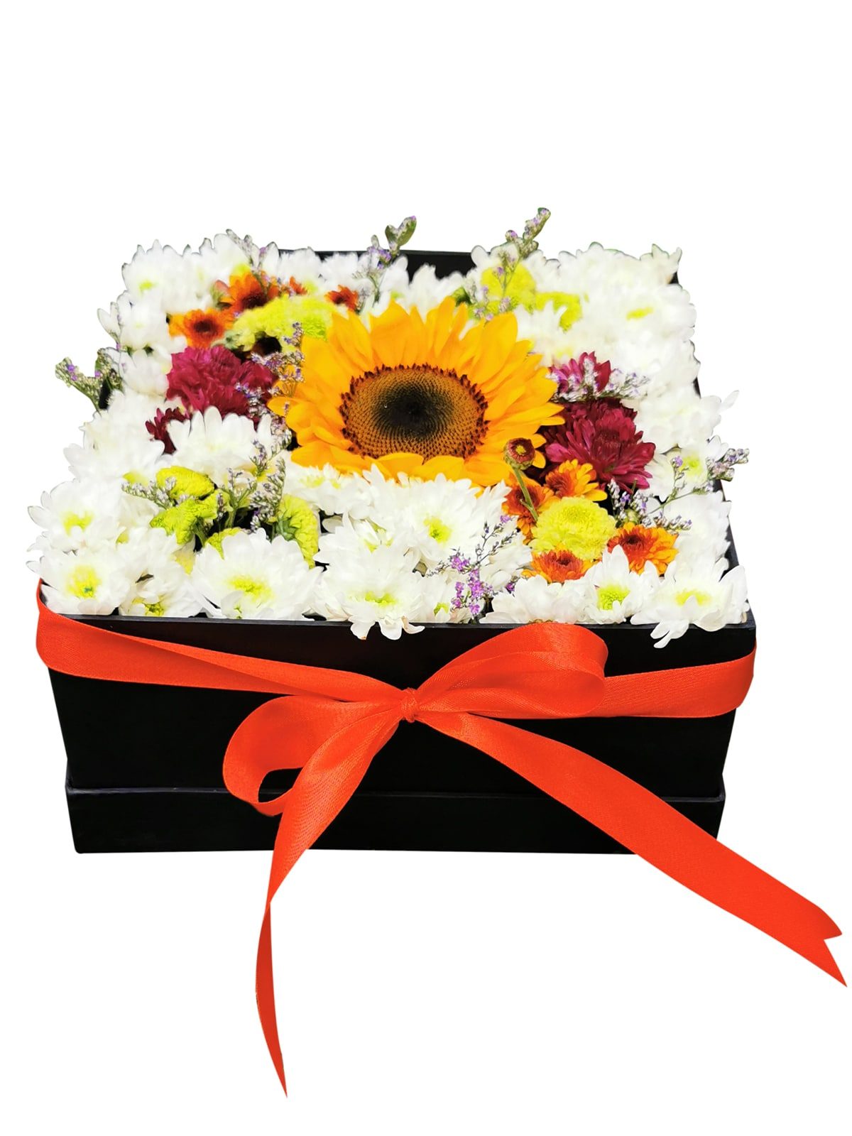 Sunflower Love Box 003
