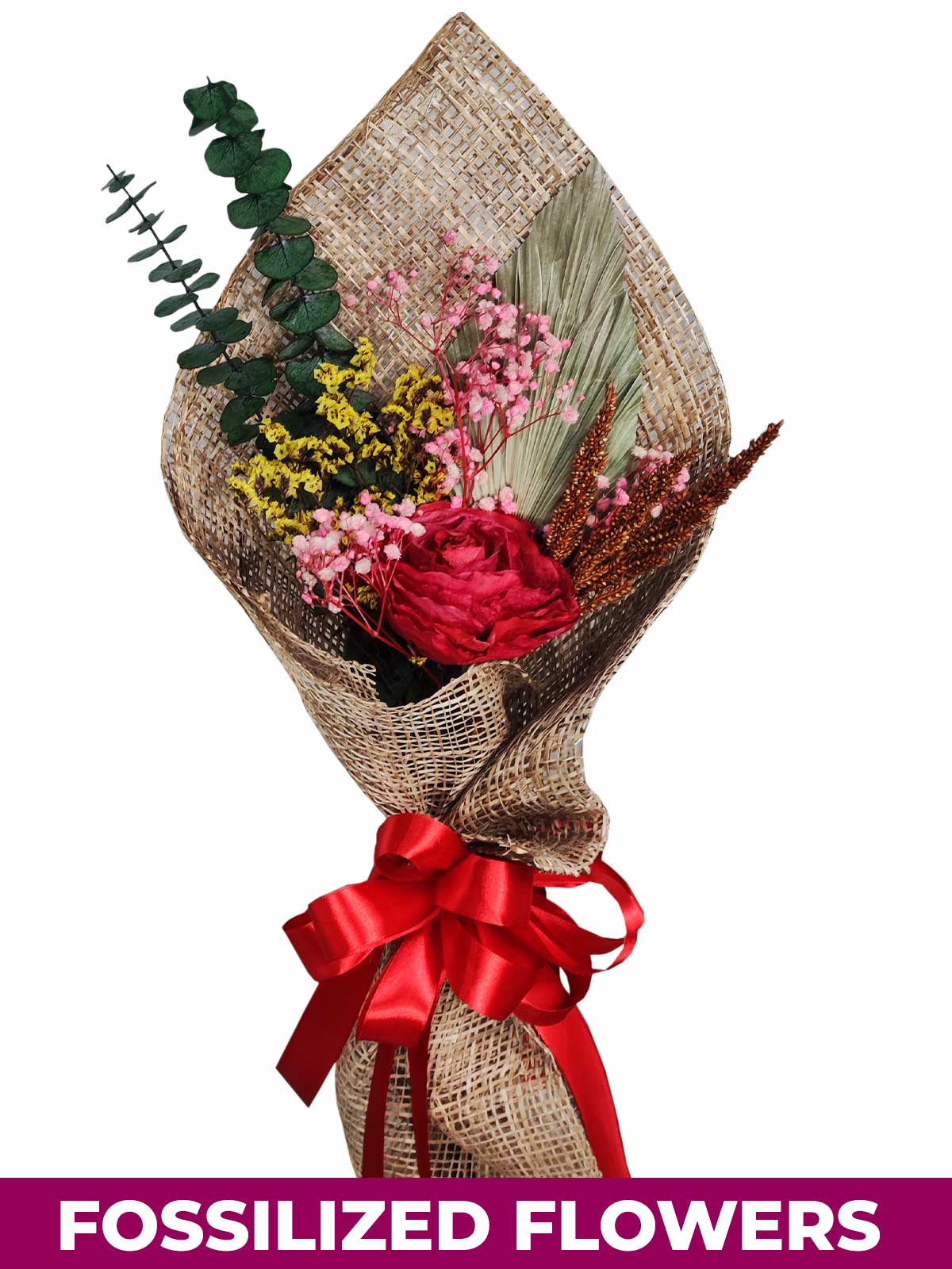 Rose and Tulip duo Bouquet Delivered in Manila City Dangwa Flower Shop ...