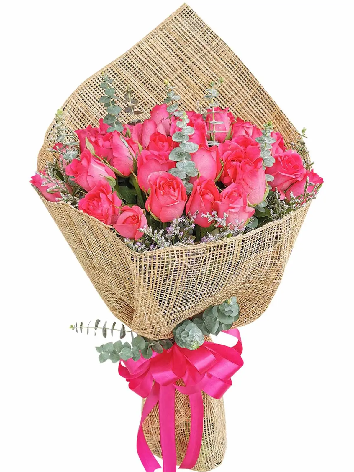 alluring-hand-picked-rose-bouquet