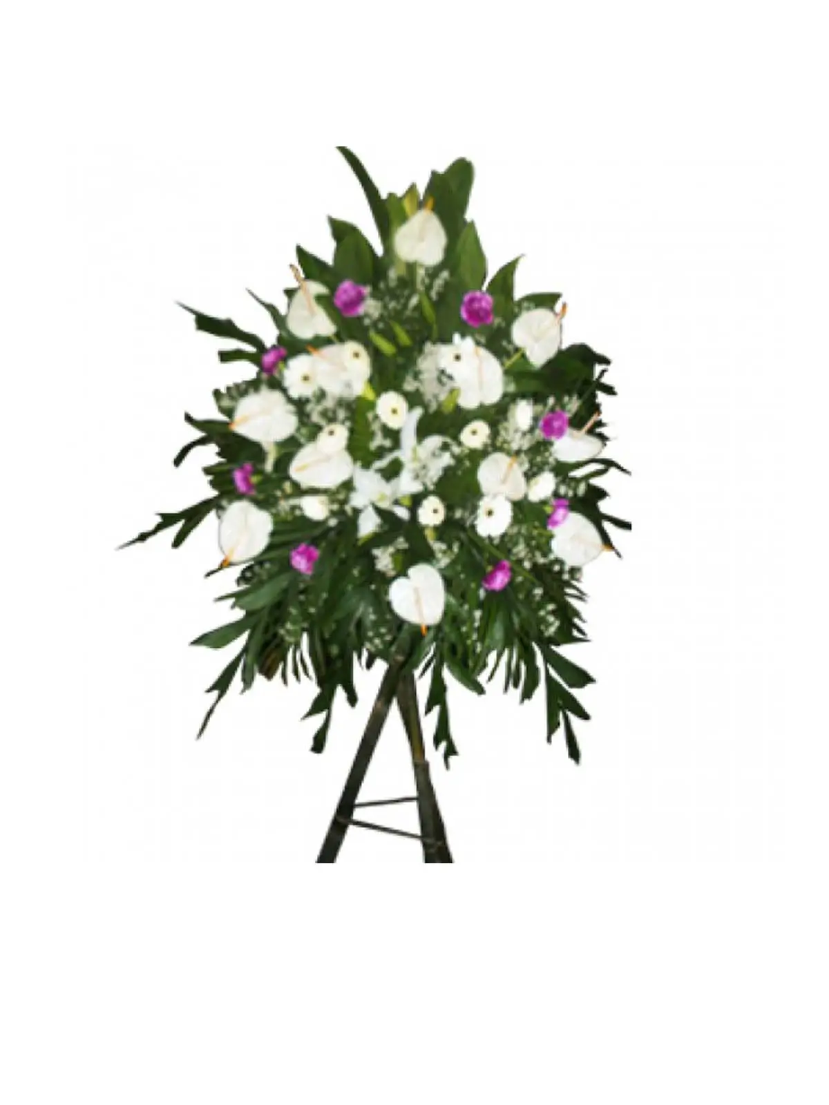 sympathy-i-am-here-for-you-stand-arrangement