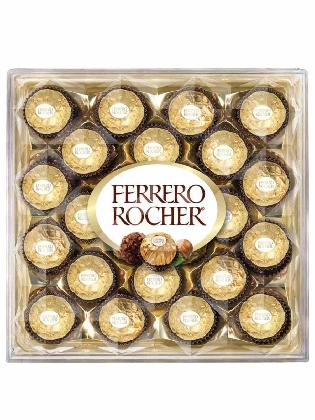 24 Pcs Ferrero