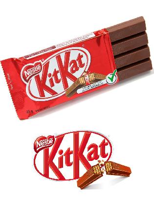 1 x KitKat (4 bar)