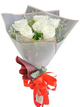 white-petal
