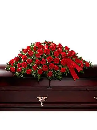 sympathy-with-appreciation-casket-arrangement