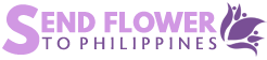 send flower to philippines